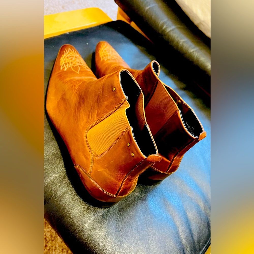 Great boots